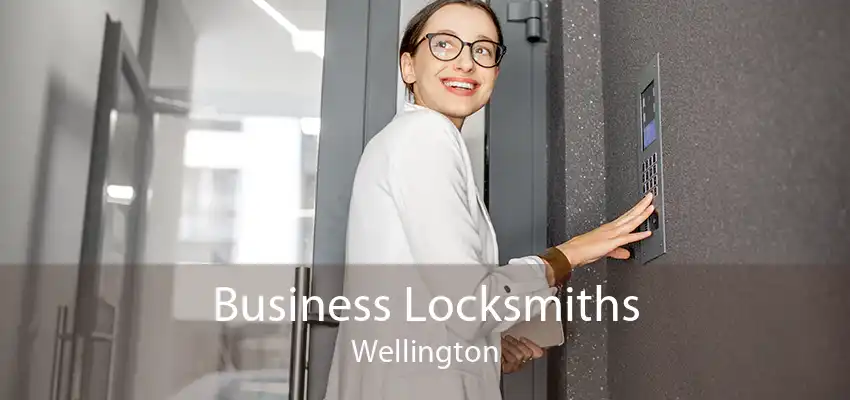 Business Locksmiths Wellington