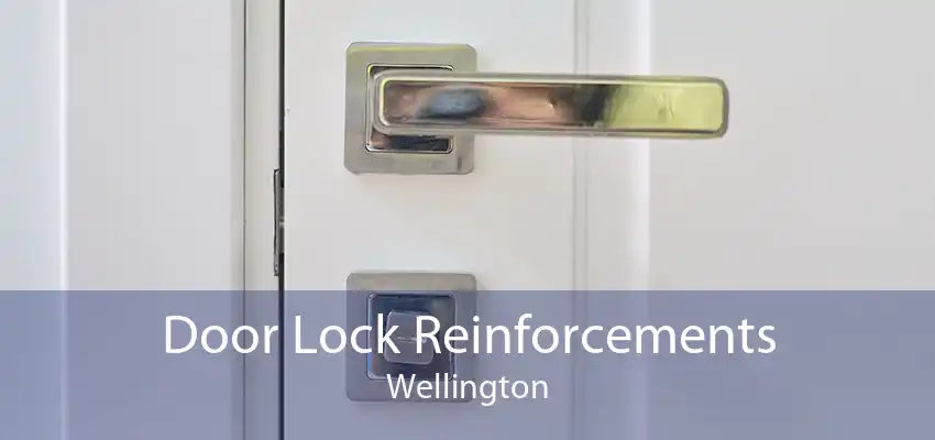 Door Lock Reinforcements Wellington