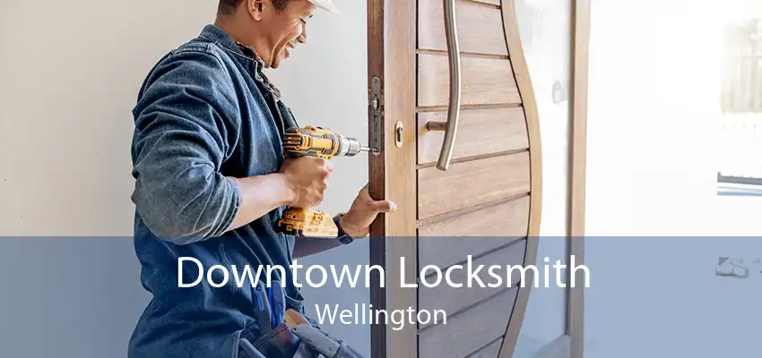 Downtown Locksmith Wellington