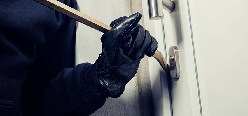 Burglar Damage Door Sensors Repair in Wellington