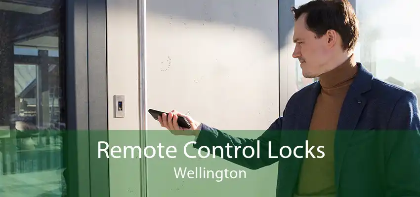 Remote Control Locks Wellington