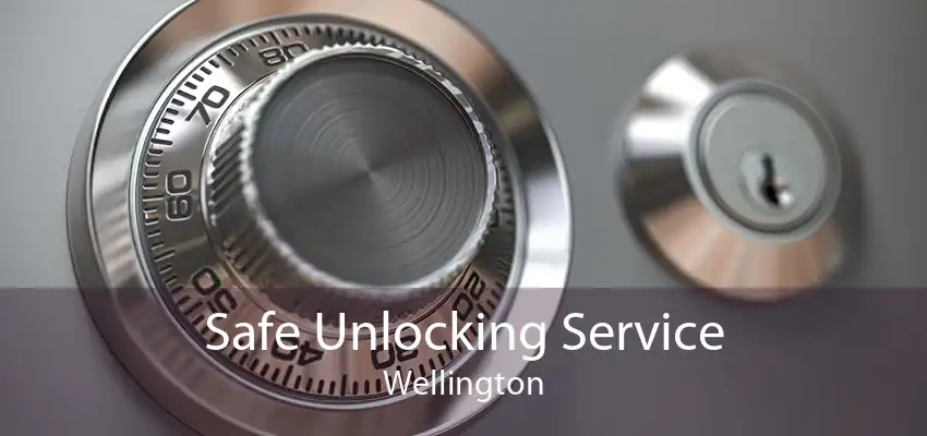 Safe Unlocking Service Wellington
