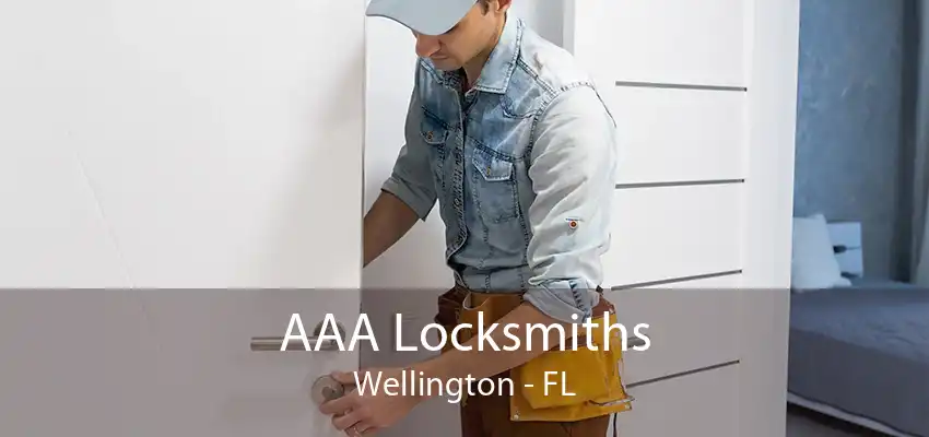 AAA Locksmiths Wellington - FL