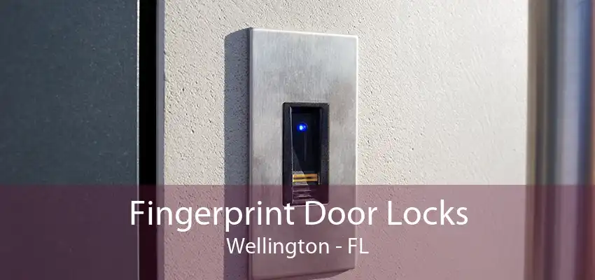 Fingerprint Door Locks Wellington - FL