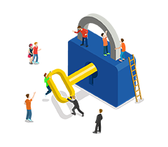 We have a professional and highly skilled locksmith team for all types of lock solutions in Wellington, FL
