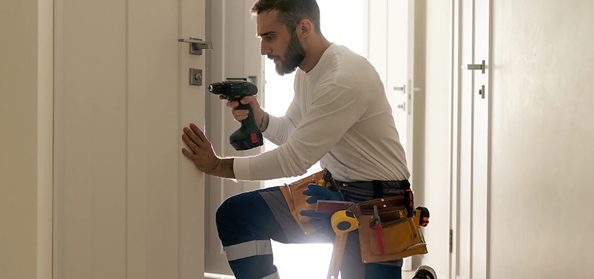 Mailbox Lock Installation Expert in Wellington, Florida