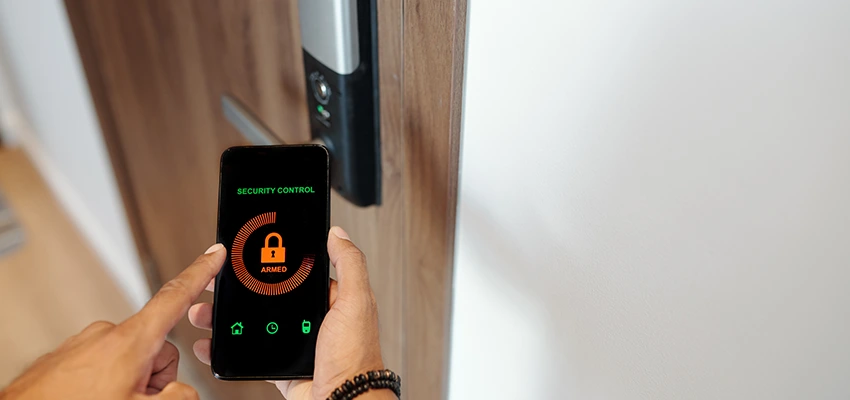 Bluetooth Keypad Door Lock Programming in Wellington, FL