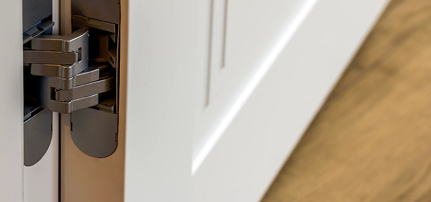 Closet Door Hardware Maintenance in Wellington, Florida