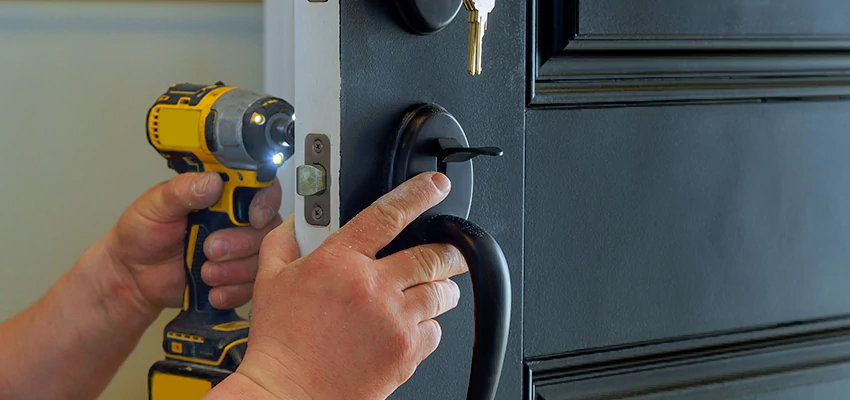 Emergency Downtown Locksmith in Wellington