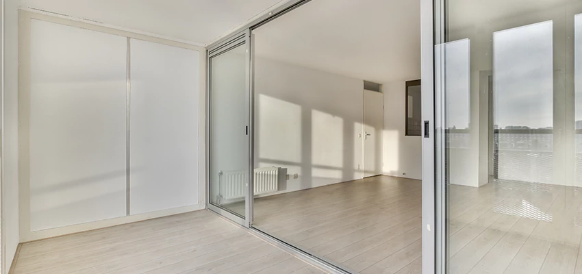 Patio Glass Sliding Door Lock in Wellington, FL