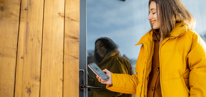 Fingerprint Smart Locks Installation Services in Wellington, Florida