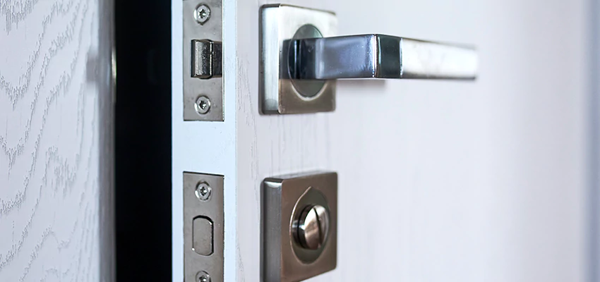 Door Lever Handle Lock Repair in Wellington, FL