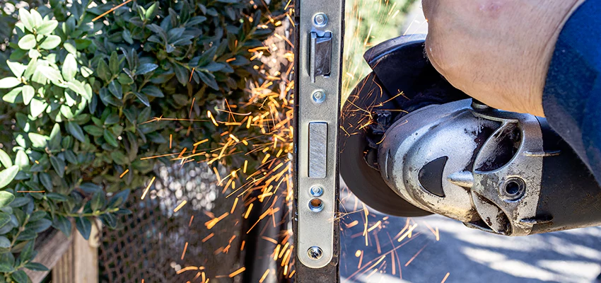 Broken Door Frame Repair in Wellington, FL