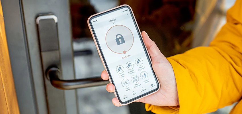 Kwikset Halo Wifi Locks Repair And Installation in Wellington