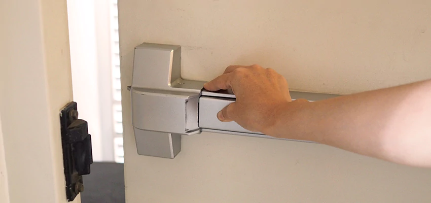 Door Lock Cylinder Reinforcements in Wellington, FL