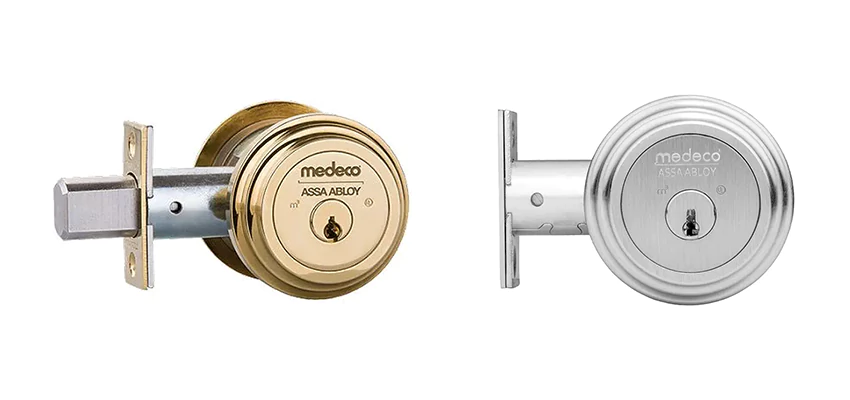 Medeco Deadbolt Locks Installation in Wellington