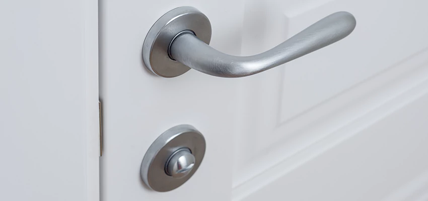 Single-Occupancy Restroom Locks Repair in Wellington