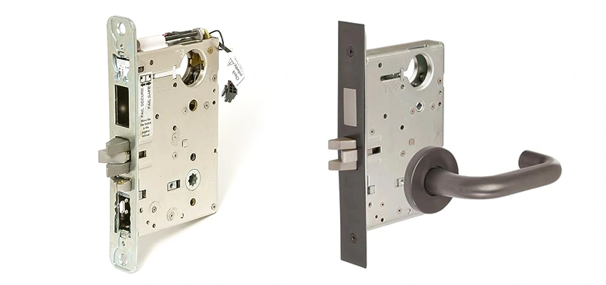 Corbin Russwin Mortise Locks Repair Installation in Wellington