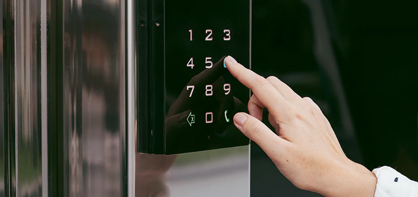 Keyless Door Entry System in Wellington, FL