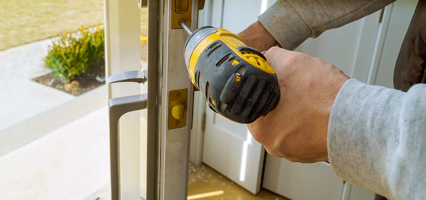Smart Lock Installation in Wellington, Florida