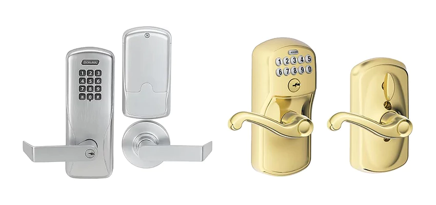 Schlage Smart Locks Replacement in Wellington