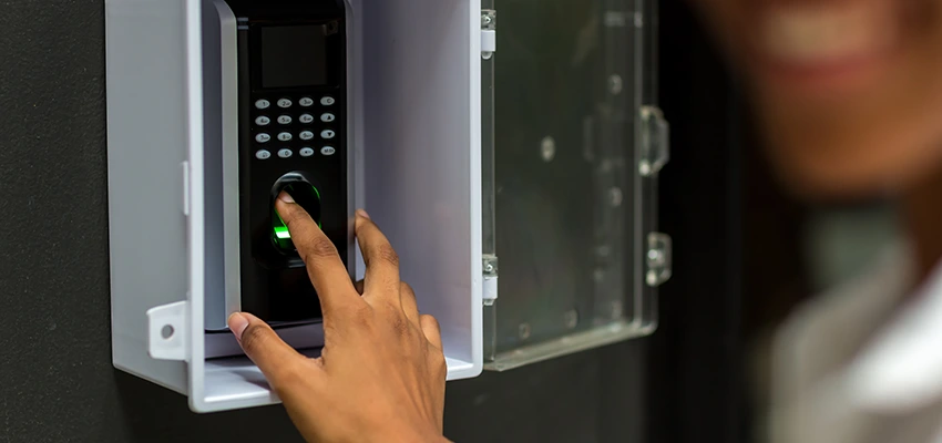 Eye Scan Biometric Entry Systems Maintenance in Wellington, Florida