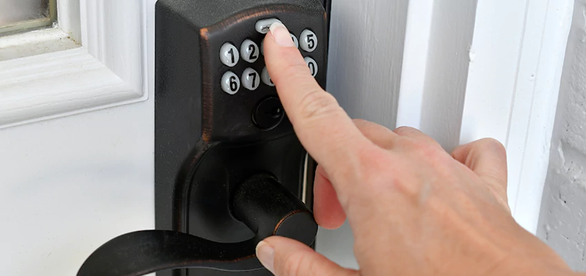 High-security Code Lock Ideas in Wellington, Florida