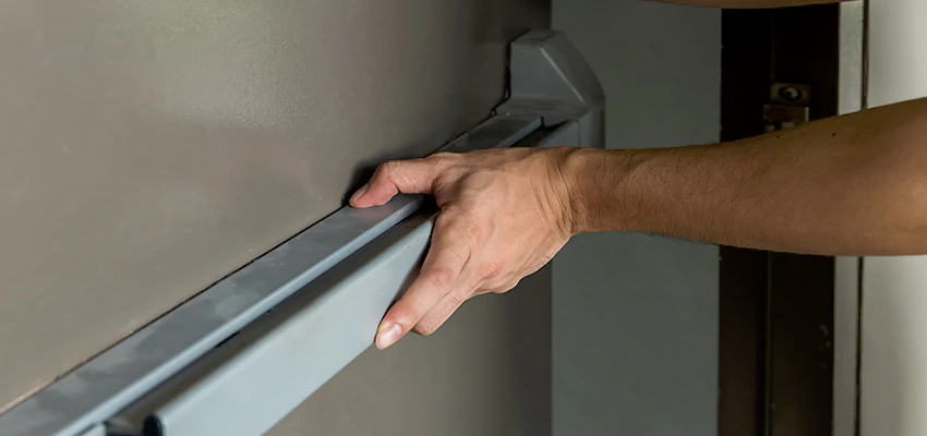 Electro-Magnetic Hold Open Fire Door Closing Systems in Wellington, FL