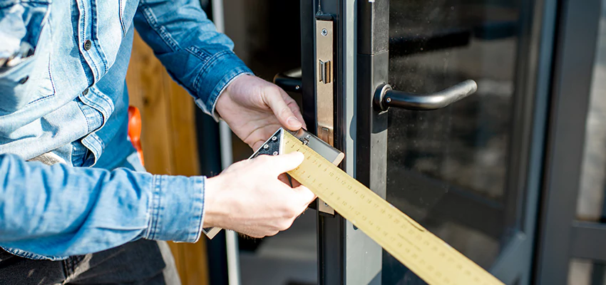 Change Security Door Lock in Wellington, FL