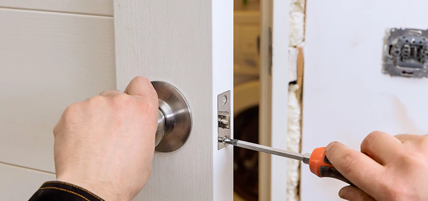 Wifi Deadbolt Installation in Wellington