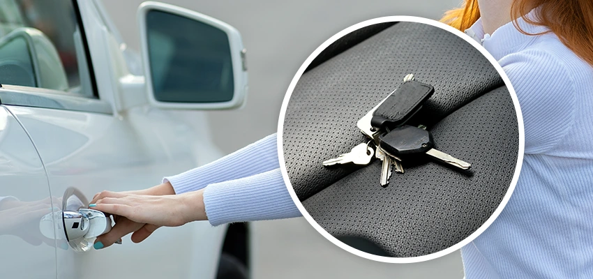 Locksmith For Locked Car Keys In Car in Wellington, Florida