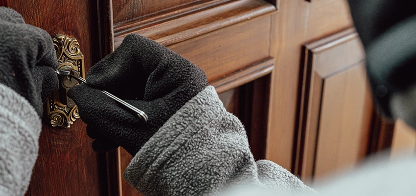 Burglar Damage Electronic Locks Repair in Wellington, FL