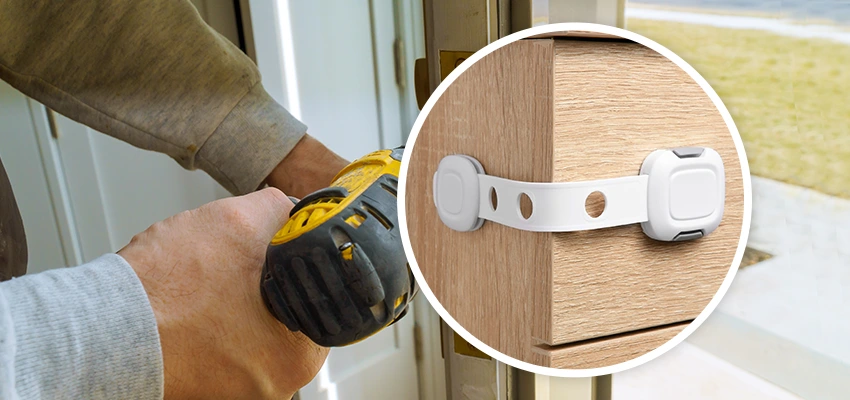 Childproof Sliding Door Locks in Wellington, FL