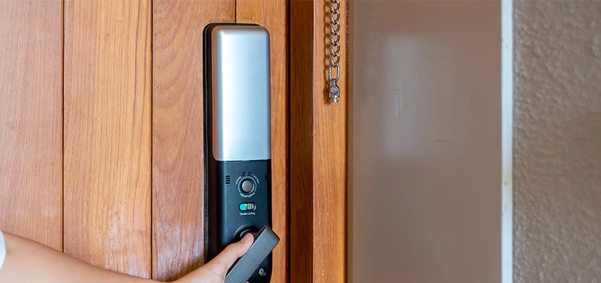 Home Security Electronic Locks Upgrades in Wellington, FL