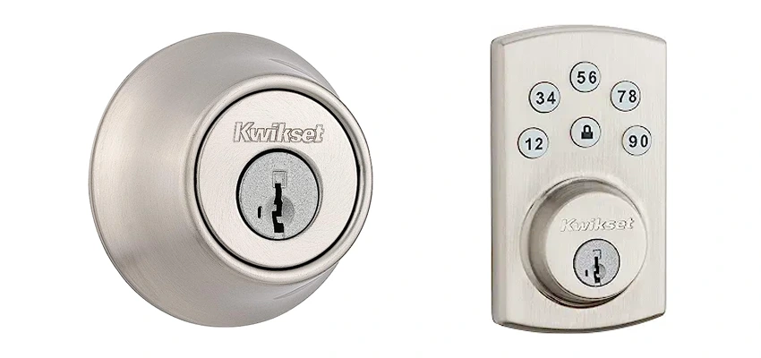 Kwikset Keypad Lock Repair And Installation in Wellington, FL