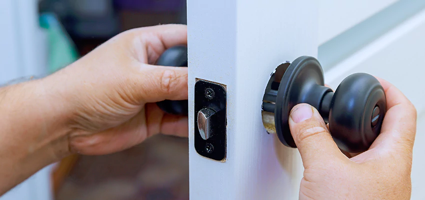 Smart Lock Replacement Assistance in Wellington