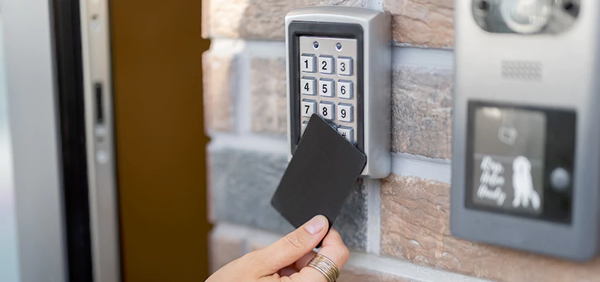 Residential Access Security Camera Systems Installation in Wellington, FL