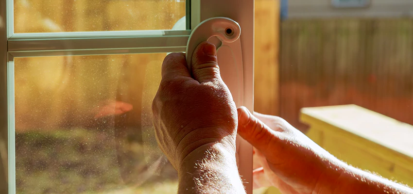 Accordion Sliding Doors Locks Replacement in Wellington, FL