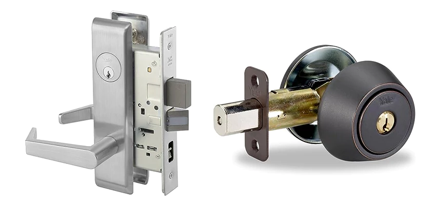 Yale Multipoint Lock in Wellington