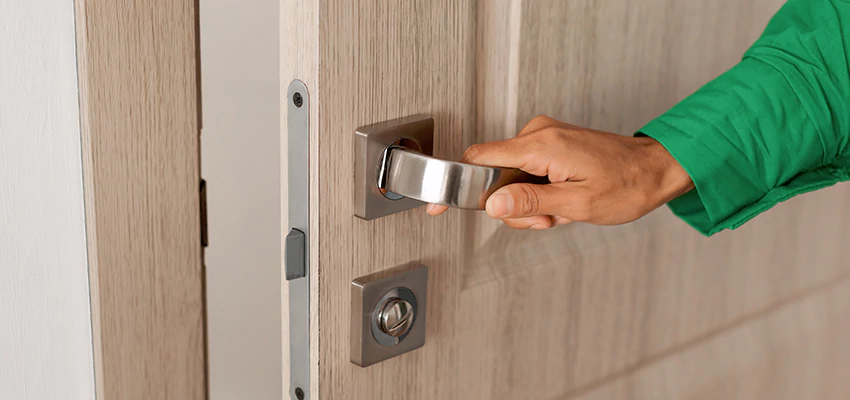 Garage Door Lock Reinforcements in Wellington, Florida