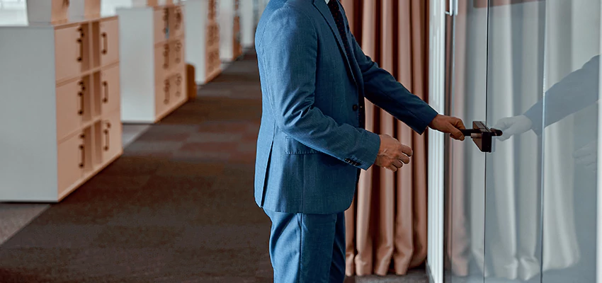 Commercial Glass Door Locks in Wellington, FL