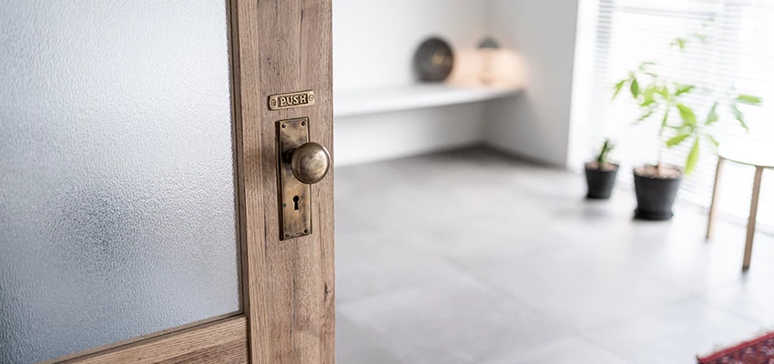 Deadbolt Door Lock Knob Repair in Wellington, Florida