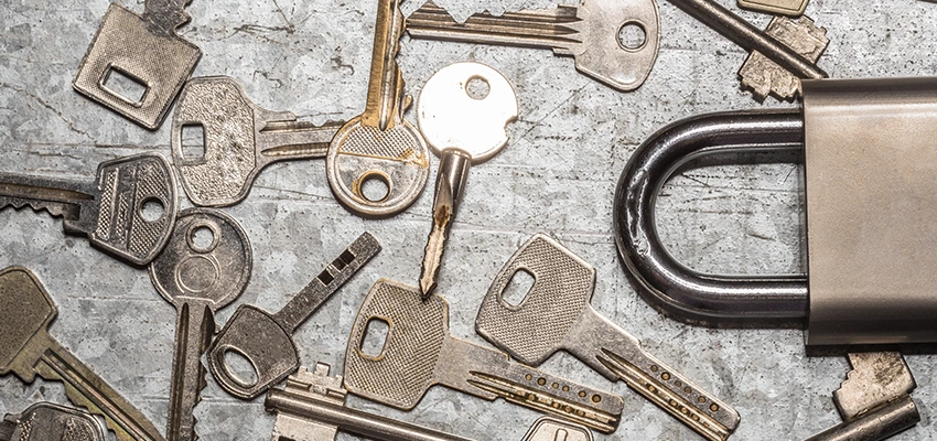 Lock Rekeying Services in Wellington