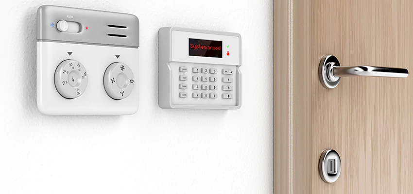 Commercial Electronic Door Lock Services in Wellington