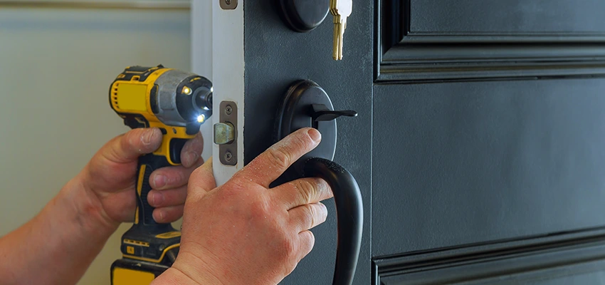 Sliding Door Lock Repair in Wellington