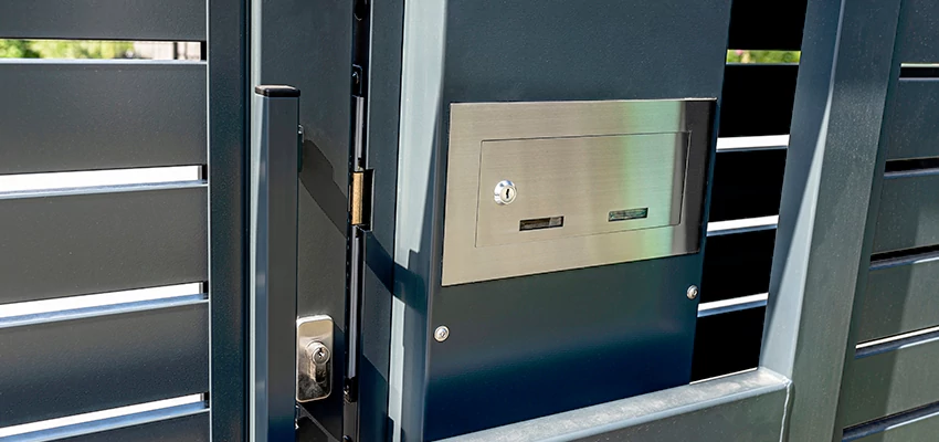 Smart Lock Or Outdoor Gate in Wellington, FL