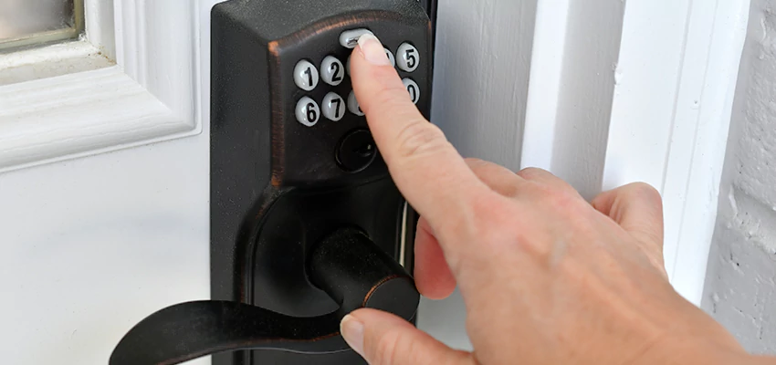 High Security Digital Door Lock in Wellington, Florida
