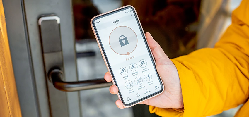 Home Security Push Button Lock Upgrades in Wellington, Florida