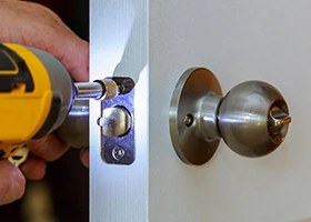 Door Lock Replacement in Wellington